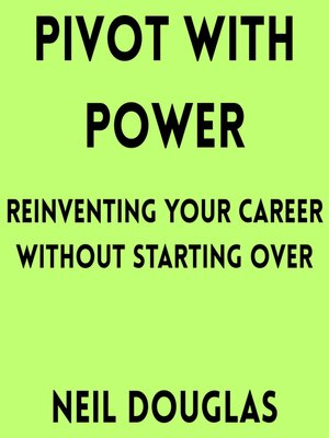 cover image of Pivot with Power